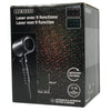 Lumineo (r) Laserprojektor IP44 EU-Stecker 40 cm VE10 | 10 Stück