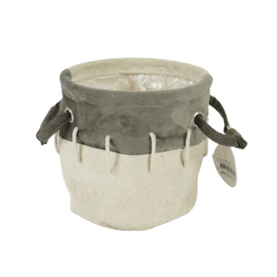 Original Durchlaufkorb beige 15 cm | 10 Stück