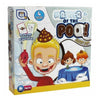 Grafix Kartenspiel Master of the Poo 27 cm | 6 Stück