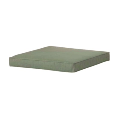 Madison Loungekissen Outdoor grün 60 x 60 cm | 4 Stück