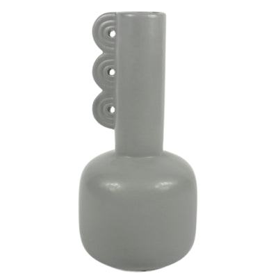 Dijk Vase Keramik 26 cm 2 sortiert | 8 Stück