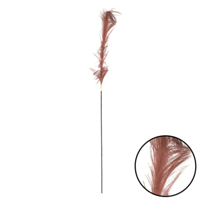 Countryfield künstlicher Astbusch m altrosa 112 cm | 24 Stück