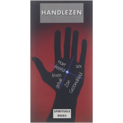 Spirituelle Reihe Buch Handlesen | 30 Stück