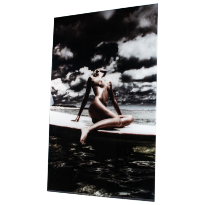 Ptmd Glasmalerei exklusive Kunst Poseila von Macandrew 150 x 100 cm