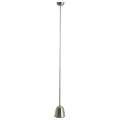 Light Living Licht und Living Kerzenständer Ofelia stehend l silberfarben 120 cm B-Wahl | 4 Stück