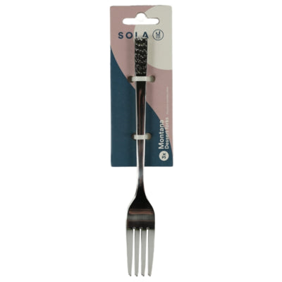 Sola Montana Dessertgabel 18,5 cm 3 Stück | 50 Stück