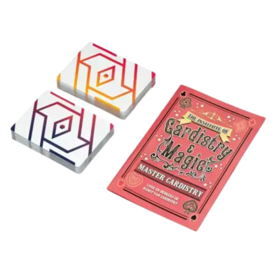 Zauberspiel Gardistry Magic Cardistry | 24 Stück