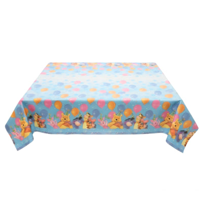 Winnie the Pooh Tischdecke auf Papierrolle 1,2 x 6 m | 30 Stück