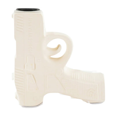 Housevitamin Kerzenhalter weiß 12 cm | 6 Stück