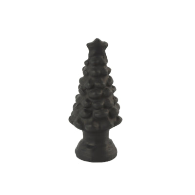 Countryfield Statue Weihnachtsbaum Celine S schwarz 10 cm | 18 Stück