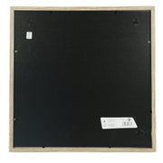 Fotorahmen 4 Fotos mit Passepartout braun 10 x 15 cm | 6 Stück - afbeelding 2