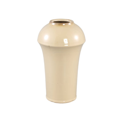 Ptmd Blumentopf Desyah s Creme 26 cm | 8 Stück