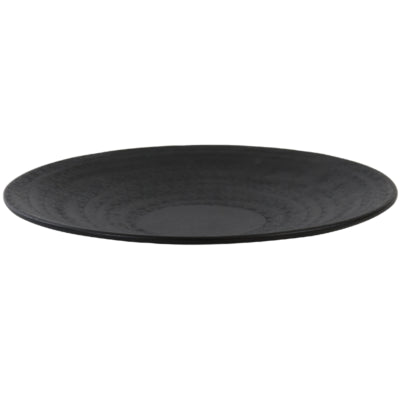 Leichte Wohndekoschale Larre schwarz 57 cm | 5 Stück