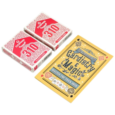 Zauberspiel Gardistry Zaubertrickdeck | 24 Stück