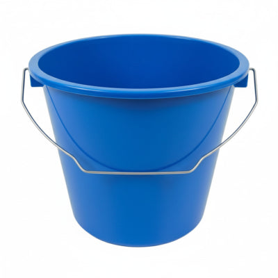 Eimer 5 Liter blau | 40 Stück