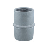 Ptmd Blumentopf Werix m grau 17 cm | 16 Stück - afbeelding 1