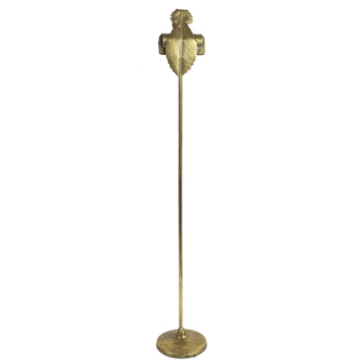 Countryfield Kartenhalter Thomasa goldfarben 60 cm | 6 Stück