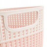 Keeper Wäschekorb rosa 29 cm 6,8 l | 6 Stück - afbeelding 2