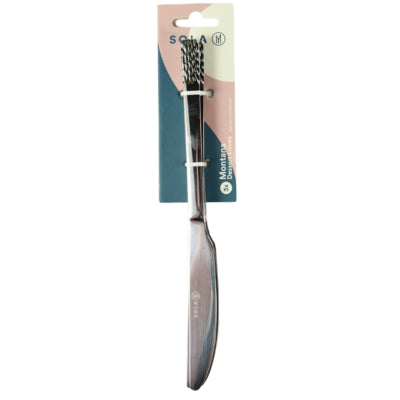 Sola Montana Dessertmesser 21,5 cm 3 Stück | 50 Stück
