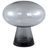 Ptmd Vase mint l grau 30 cm | 2 Stk - afbeelding 1