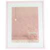 Fotorahmen mit Passepartout rosa 30 x 40 cm | 6 Stück