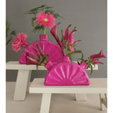 Vase limon fuchsia 28 cm | 8 Stück - afbeelding 2