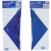 Folat Wabe diamantblau 30 cm | 24 Stück