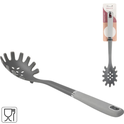 Sola Nudellöffel grau 34 cm | 48 Stück
