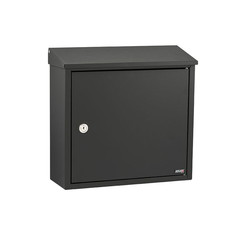 Allux Briefkasten Allux 400 Schwarz - 40010470