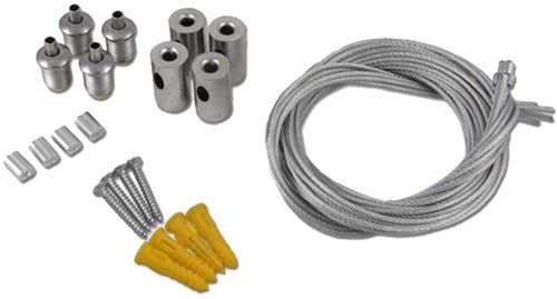 Profolux Pendelset für LED-Panel 1,5 m – 5417890