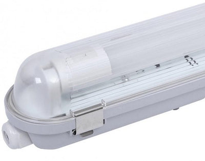 Profolux SWD-Leuchte 1x 120cm für LED-Röhre IP65 leer - 5018202