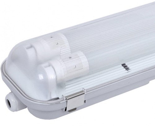 Profolux swd Leuchte 2x 150cm für LED-Röhre IP65 leer - 5018205
