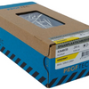 Proftec Spanplattenschraube VZ PK + Schneidspitze Torx Tx20 (+ Bit) 4,0x60 36 | 200 Stück - 5206.01.26001