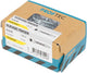 Proftec Spanplattenschraube VZ PK + Schneidspitze Torx Tx20 (+ Bit) 5,0x120 70 | 200 Stück - 5206.01.42801