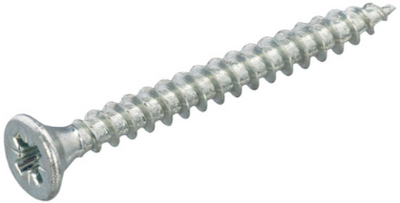 Proftec Spanplattenschraube vz pk pz2 4,0x45 | 200 Stück - 5203.01.25801