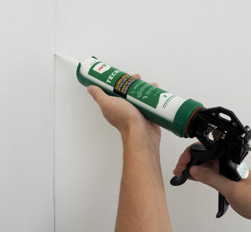 Tec7 Tecryl Acryl Malerdichtmittel Tube weiß 310ml | 12 Stk