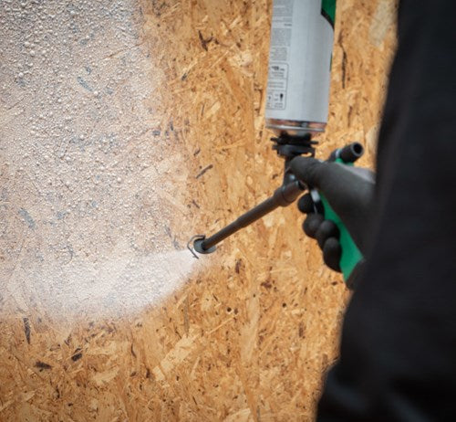 Tec7 ms Polymer-Sprühkleber für dünne Verklebungen – Aerosol | 750 ml – 530001000