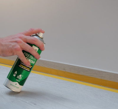 Tec7 Finish vorbereiten 400ml | Vorbereitung und Endbearbeitung von Kleb- und Dichtstoffen - 120050000