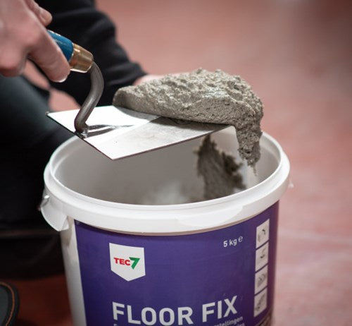 Tec7 Floor Fix Zweikomponenten-Epoxidmörtel 1 kg – 602510000