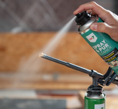 Tec7 Spray Pur Reiniger | 500 ml – 670801000