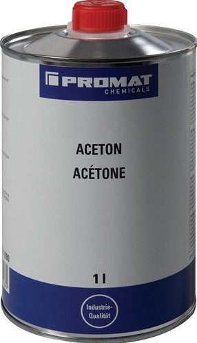 Promat tecwerk Aceton | 1 l | Karton - 4000355960