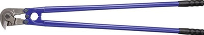 Promat tecwerk Bolzenschneider | l. 950mm | Gesamtlänge 950 mm | weich 11 mm mittel 9 mm | mit Exzenterverstellung - 4000810878