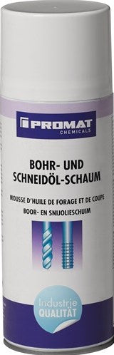Promat tecwerk Bohr- und Schneidölschaum | 400ml | Sprühdose - 4000354056
