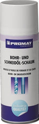 Promat tecwerk Bohr- und Schneidölschaum | 400ml | Sprühdose - 4000354056