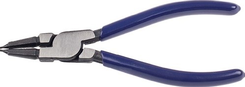 Promat tecwerk Sicherungsringzange | j 1 | für Löcher d. 12-25mm | poliert - 4000810584