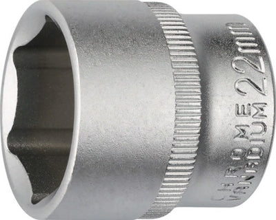 Promat tecwerk Steckschlüsseleinsatz | 3 8 Zoll 6-seitig | Schlüsselweite 10 mm | Länge 30 mm - 4000821525
