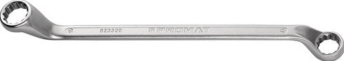 Promat tecwerk Doppelringschlüssel | 10x13mm 216mm | tief gebogen - 4000823306