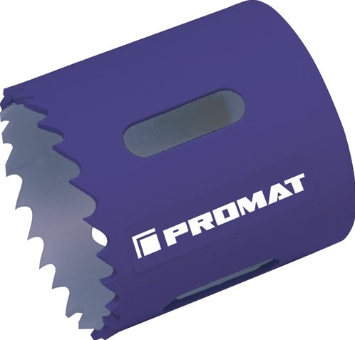 Promat tecwerk Lochsäge | sah-d. 43 mm Schnitttiefe 38 mm | hss-co8 - 4000800212