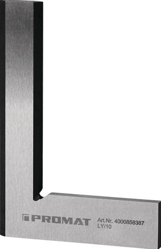 Promat tecwerk Haarquadrat | Di 875 00 | Beinlänge 75x50 mm - 4000858386