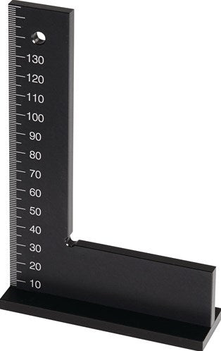 Promat-Technologieecke | Di 875 i | Schenkellänge 100 x 70 mm | mit Aluminiumanschlag - 4000858068